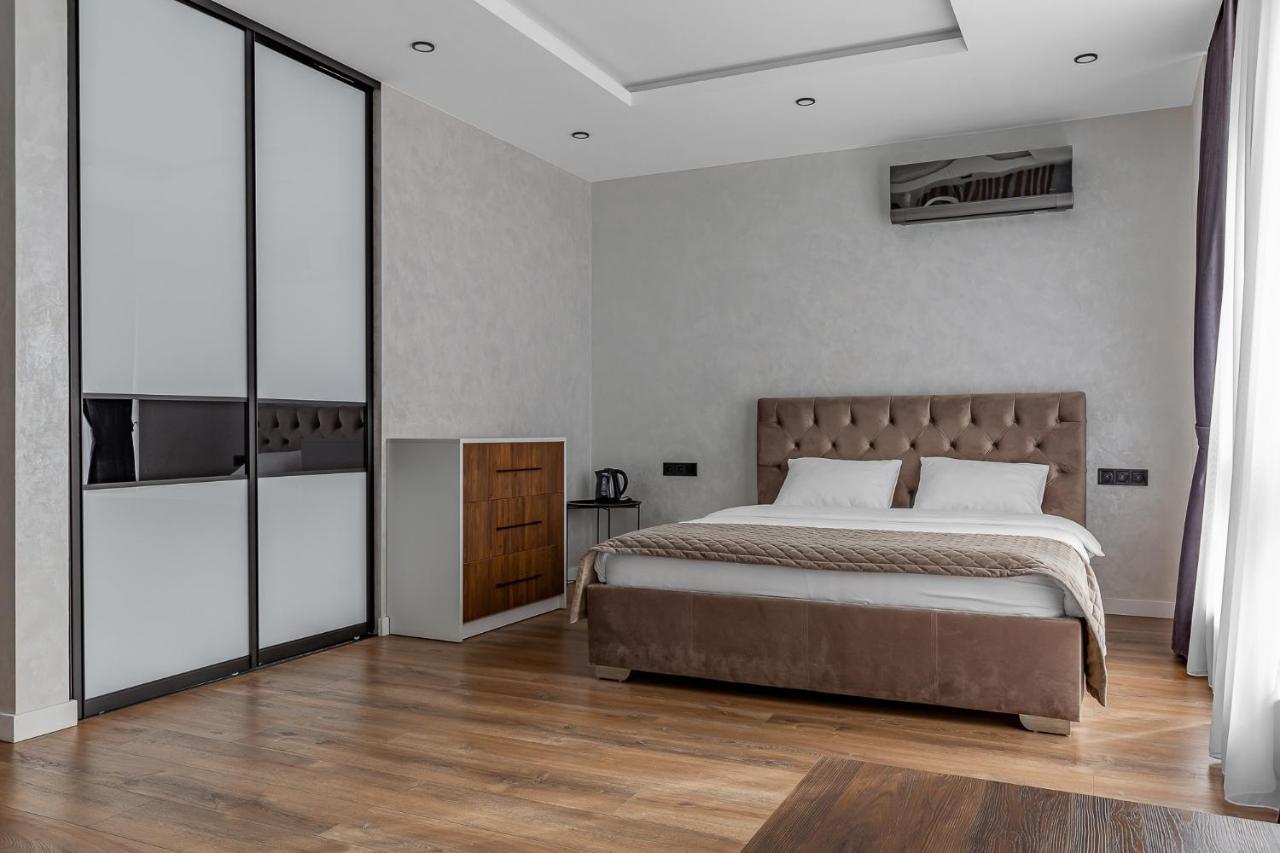 Boutique Hotel Нью Йорк Κίεβο Εξωτερικό φωτογραφία