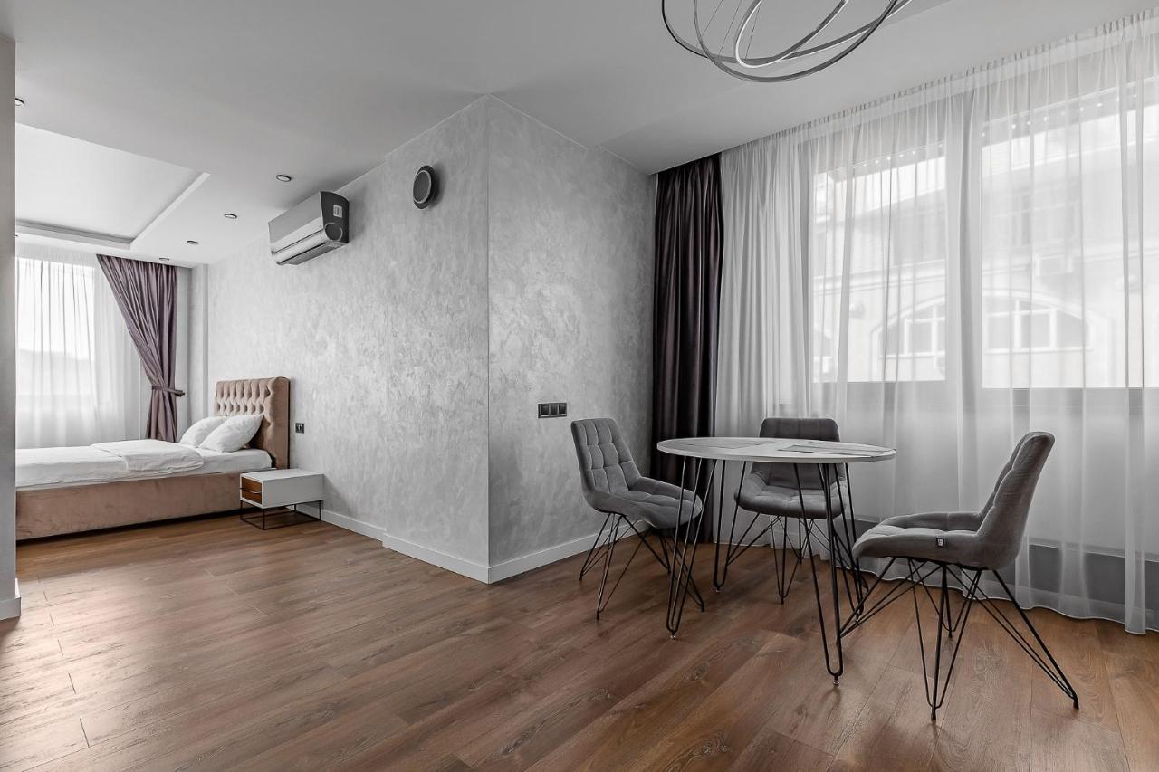 Boutique Hotel Нью Йорк Κίεβο Εξωτερικό φωτογραφία