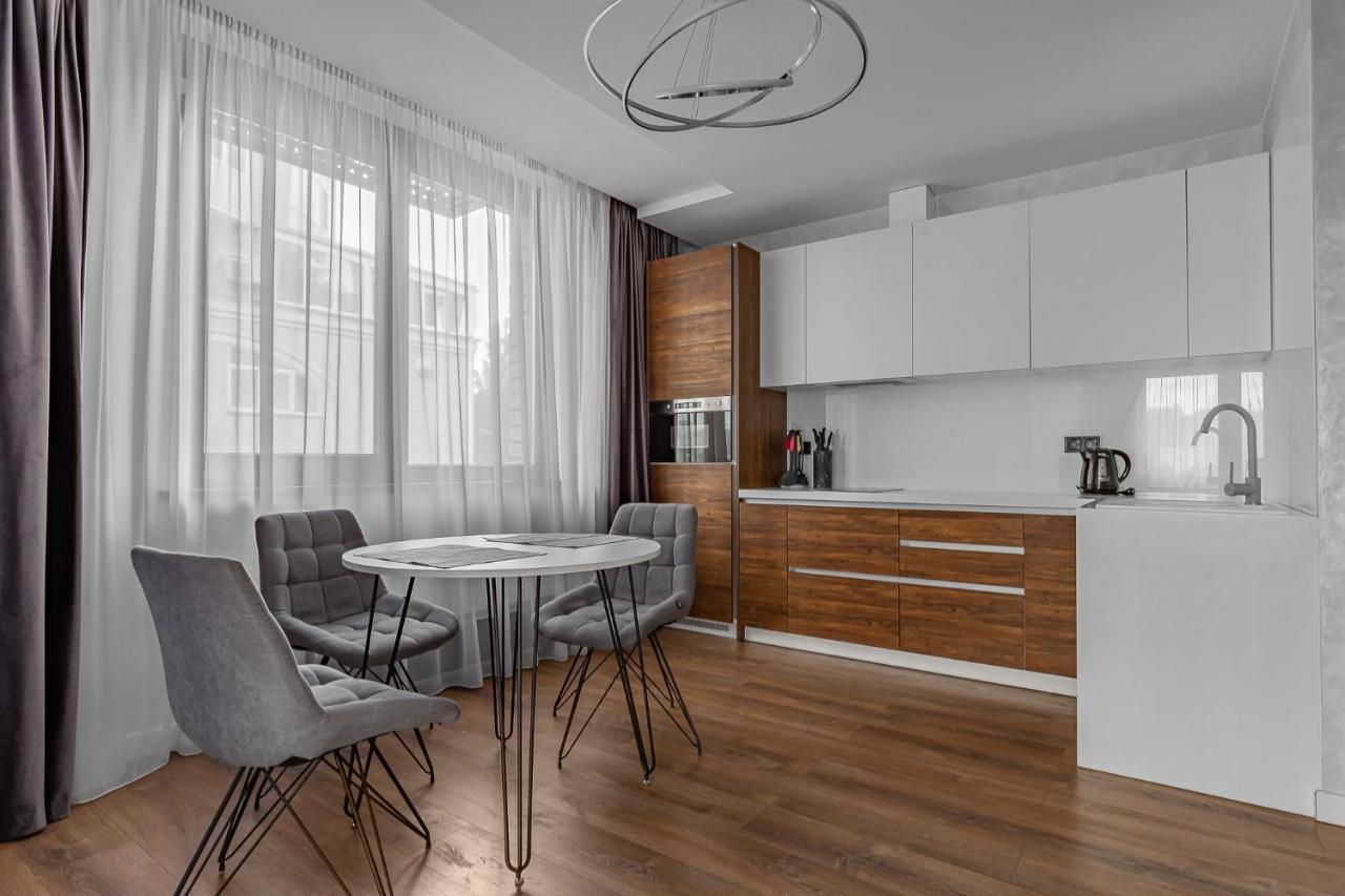 Boutique Hotel Нью Йорк Κίεβο Εξωτερικό φωτογραφία