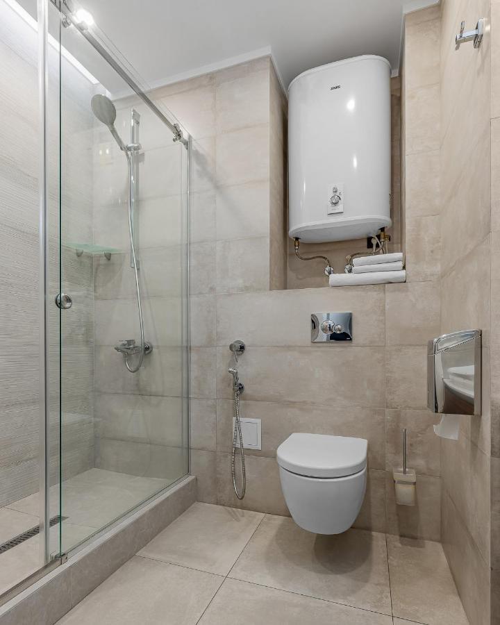 Boutique Hotel Нью Йорк Κίεβο Εξωτερικό φωτογραφία