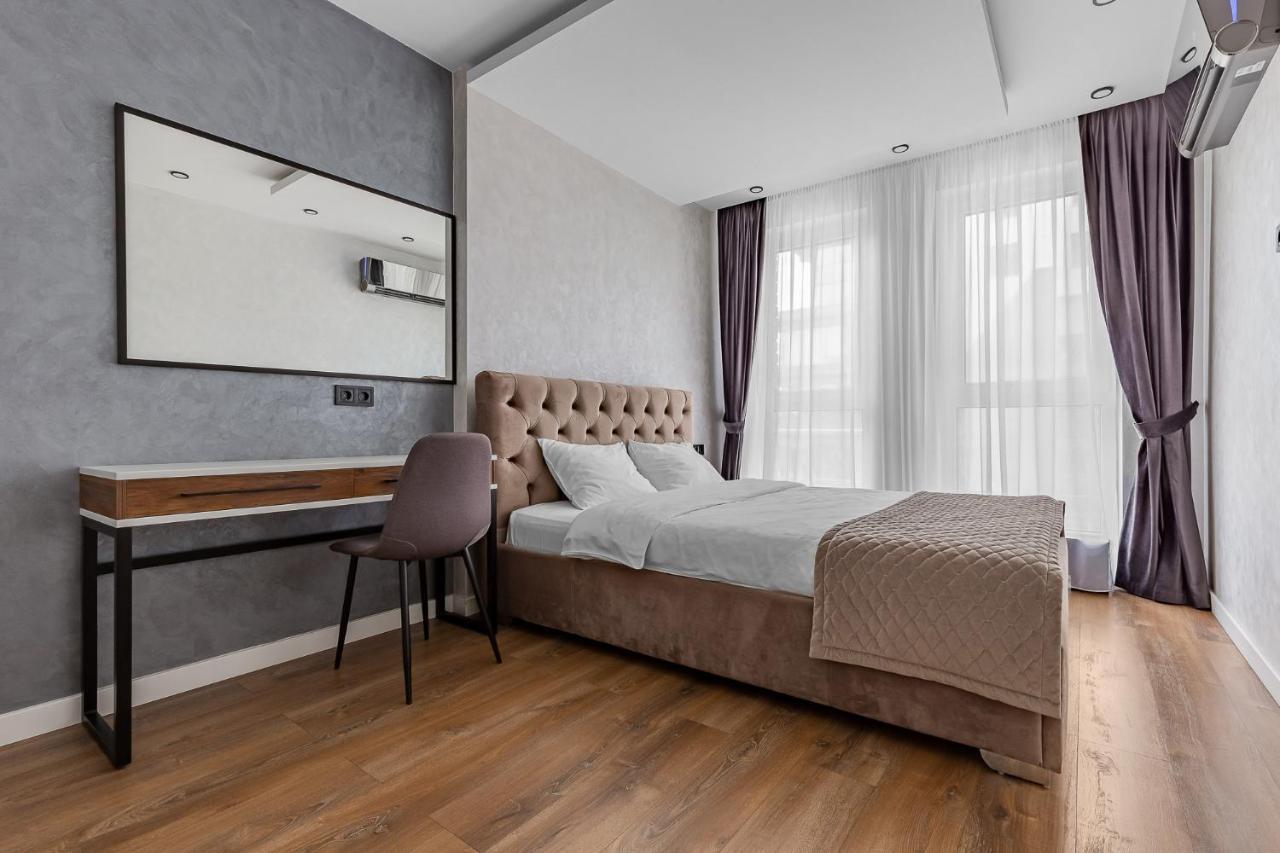 Boutique Hotel Нью Йорк Κίεβο Εξωτερικό φωτογραφία