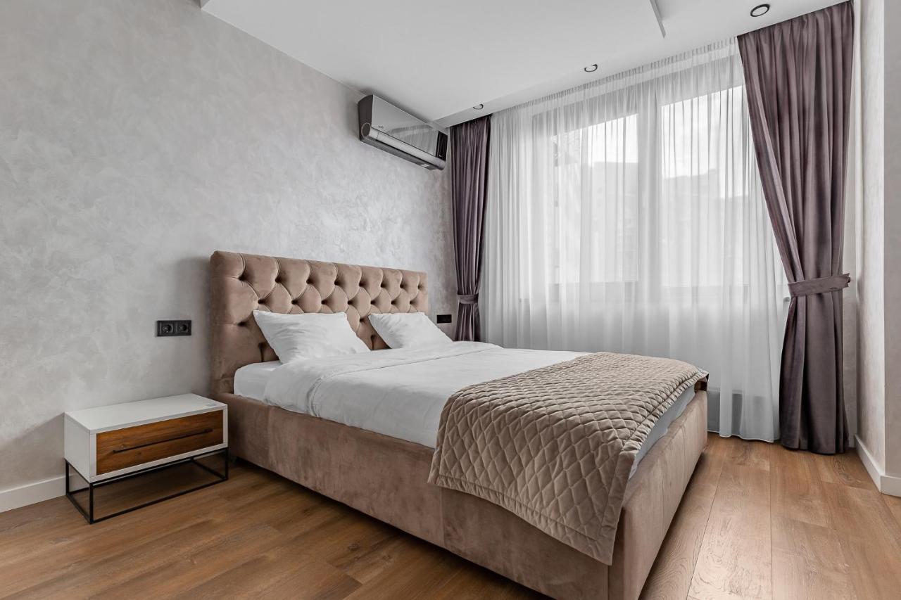 Boutique Hotel Нью Йорк Κίεβο Εξωτερικό φωτογραφία