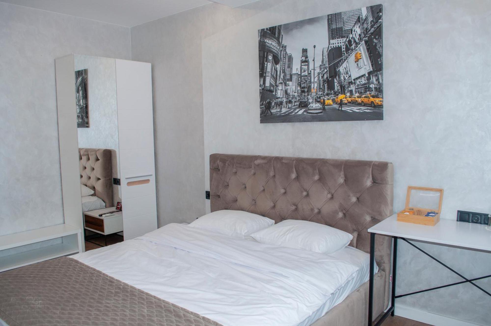 Boutique Hotel Нью Йорк Κίεβο Εξωτερικό φωτογραφία