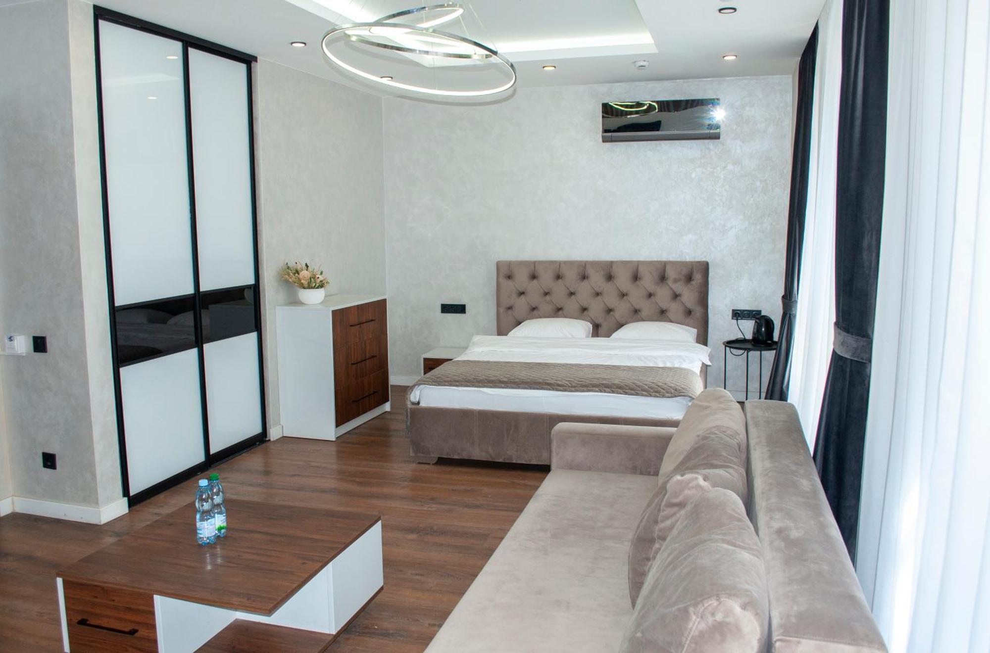 Boutique Hotel Нью Йорк Κίεβο Εξωτερικό φωτογραφία